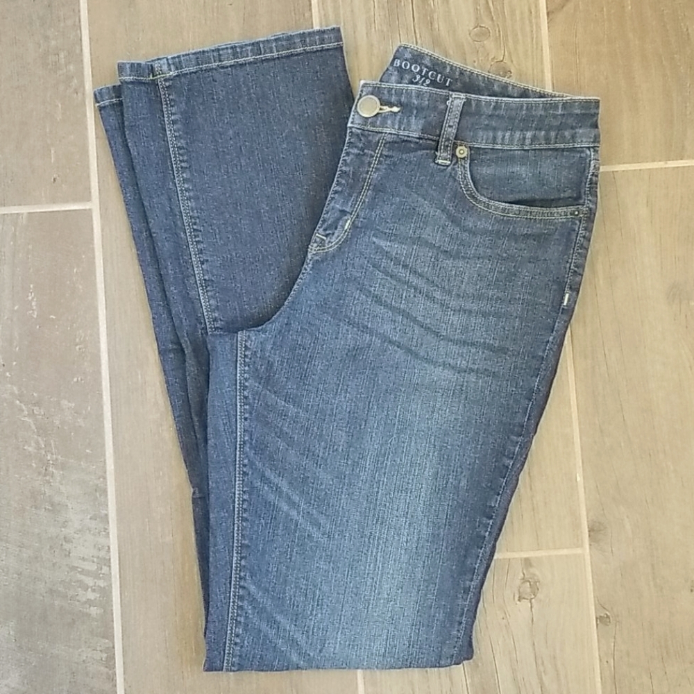 COPY - The Limited Bootcut 312 Jeans